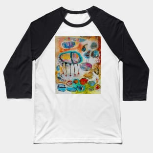 Restful Places Baseball T-Shirt